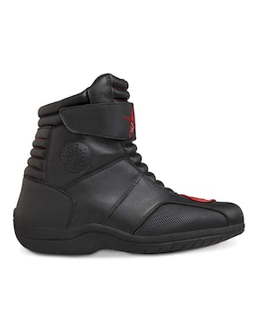 Bota casual Wkl para mujer