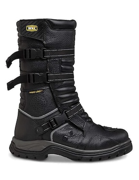 Bota casual Wkl para mujer