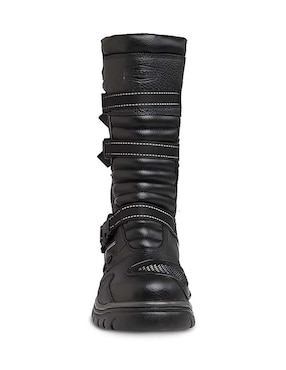 Bota casual Wkl para mujer