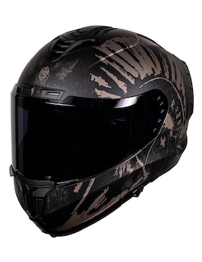 Casco Abatible Para Motorsport KOV Unisex