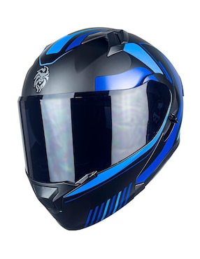 Casco Abatible Para Motorsport KOV Unisex