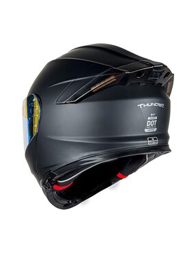 Casco abatible para motorsport Kov unisex