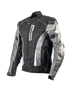Chamarra impermeable para motorsport Immortale Outerwear para hombre
