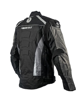 Chamarra Immortale impermeable para hombre
