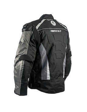 Chamarra Immortale impermeable para hombre