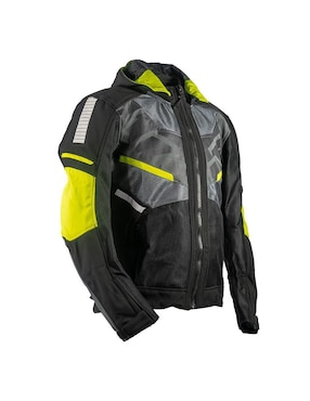 Chamarra impermeable para motorsport Kov Outerwear para hombre