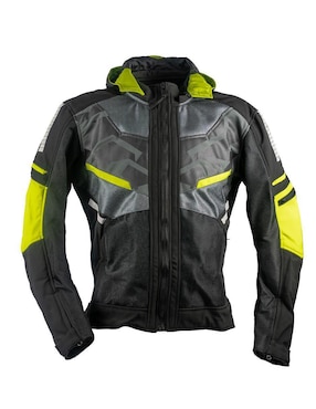 Chamarra impermeable para motorsport Kov Outerwear para hombre