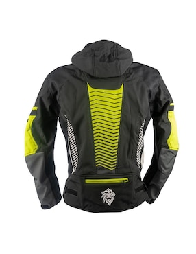 Chamarra impermeable para motorsport Kov Outerwear para hombre