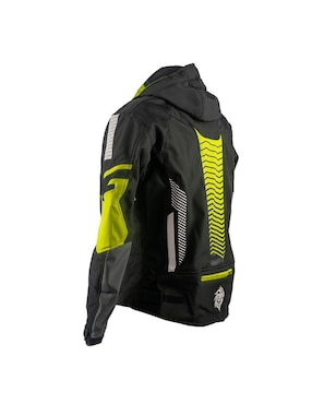 Chamarra impermeable para motorsport Kov Outerwear para hombre