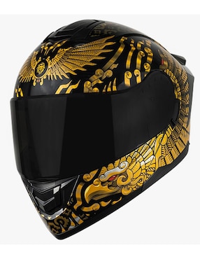 Casco Abatible Para Motorsport KOV Unisex