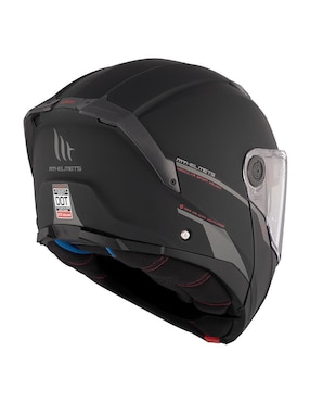 Casco abatible para motorsport Mt Helmets unisex