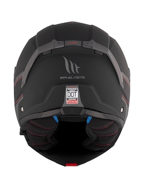 Casco abatible para motorsport Mt Helmets unisex