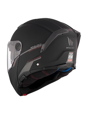 Casco abatible para motorsport Mt Helmets unisex