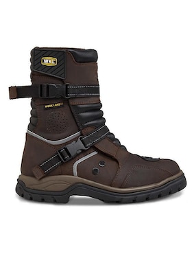 Bota casual Wkl para mujer
