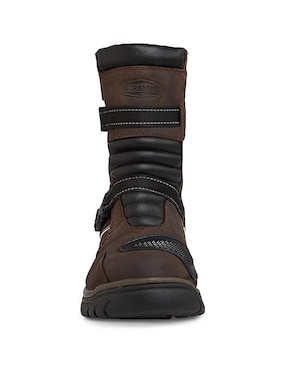 Bota casual Wkl para mujer