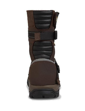 Bota casual Wkl para mujer