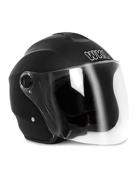 Casco 3/4 Para Motorsport WKL Unisex