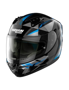 Casco Cerrado Para Motorsport Nolan Unisex