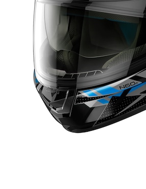 Casco cerrado para motorsport Nolan unisex