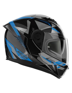 Casco cerrado para motorsport Nolan unisex