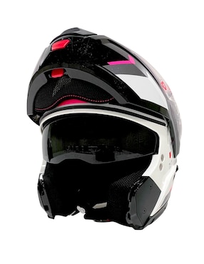 Casco abatible para motorsport Nolan unisex
