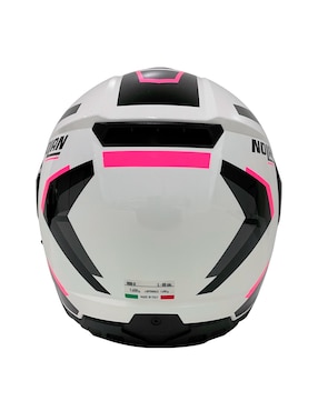 Casco abatible para motorsport Nolan unisex