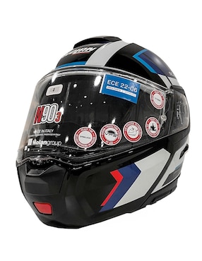 Casco Cerrado Para Motorsport Nolan Unisex