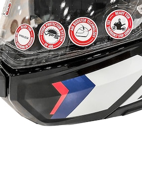 Casco cerrado para motorsport Nolan unisex