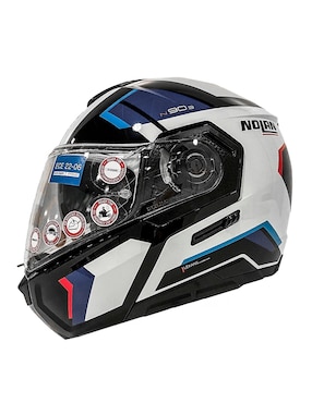 Casco cerrado para motorsport Nolan unisex