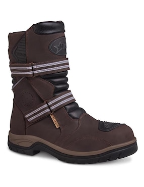 Bota De Casual WKL Para Hombre