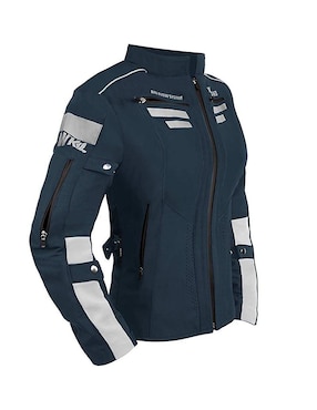 Chamarra impermeable para motorsport Wkl Outerwear para mujer