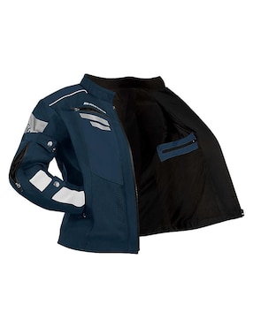 Chamarra impermeable para motorsport Wkl Outerwear para mujer
