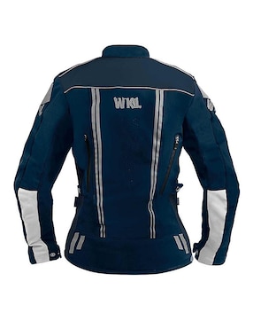 Chamarra impermeable para motorsport Wkl Outerwear para mujer