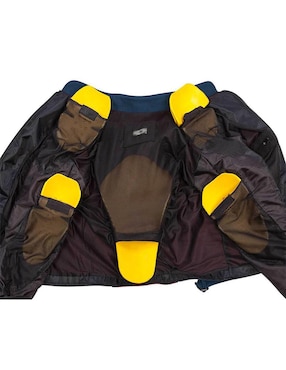 Chamarra impermeable para motorsport Wkl Outerwear para mujer