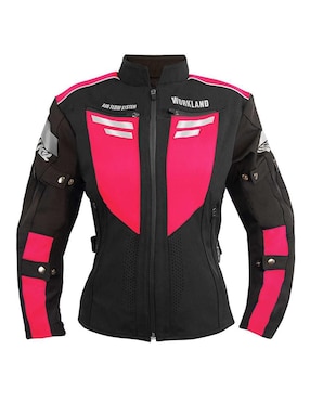 Chamarra WKL Impermeable Para Mujer