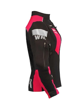 Chamarra impermeable para motorsport Wkl Outerwear para mujer