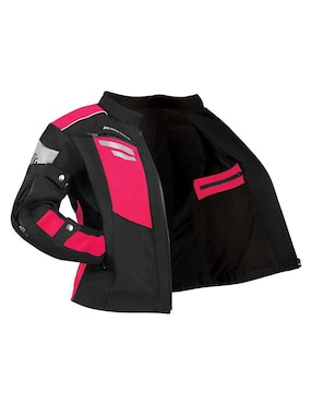 Chamarra impermeable para motorsport Wkl Outerwear para mujer