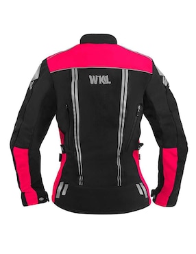 Chamarra impermeable para motorsport Wkl Outerwear para mujer