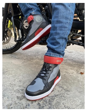 Bota de motorsport Atacama unisex