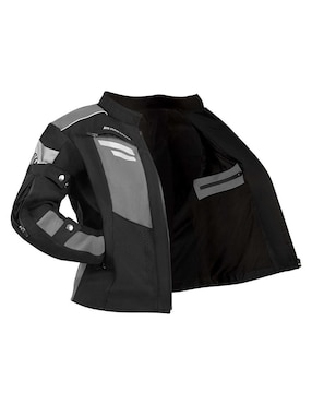 Chamarra impermeable para motorsport Wkl Bodywear para mujer