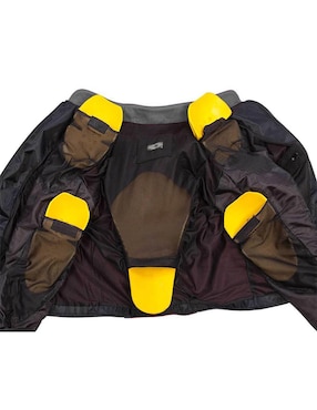 Chamarra impermeable para motorsport Wkl Bodywear para mujer