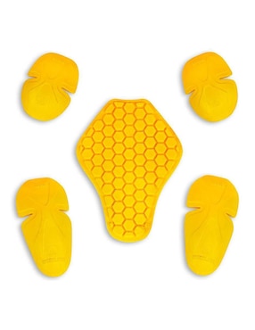 Chamarra impermeable para motorsport Wkl Bodywear para mujer