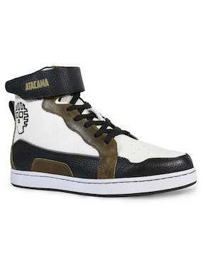 Bota De Motorsport Atacama Unisex