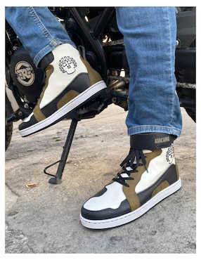 Bota de motorsport Atacama unisex