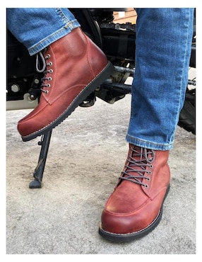 Bota de motorsport Atacama para hombre