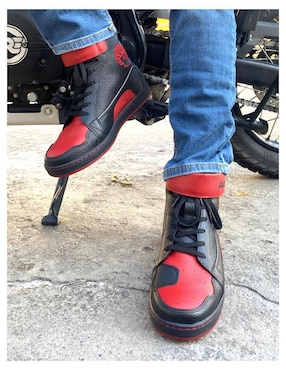 Bota de motorsport Atacama unisex