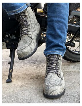 Bota de motorsport Atacama para hombre
