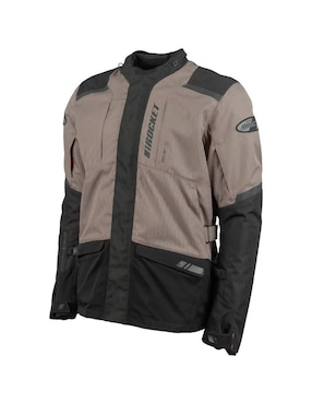 Chamarra impermeable para motorsport Joe Rocket de hombre