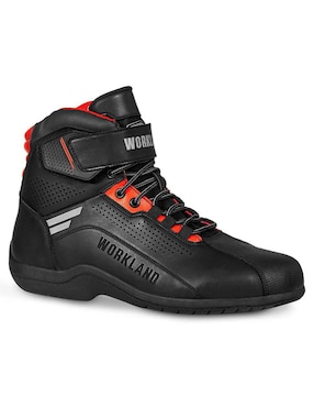 Bota De Motorsport WKL Para Hombre