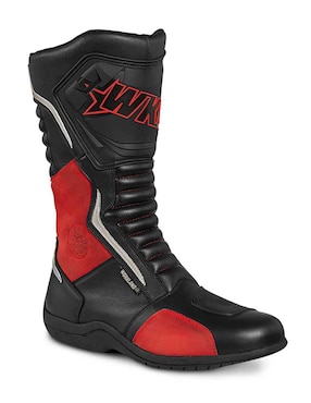 Bota De Motorsport WKL Para Hombre